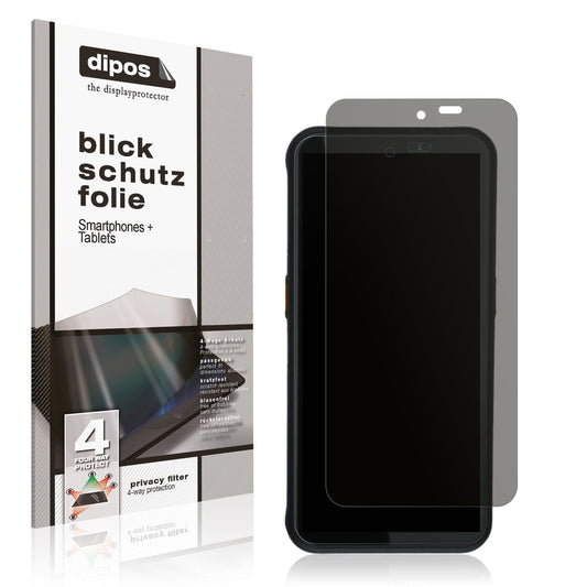 Blickschutzfolie für Bartec SP9EX1 matt Schutzfoli (1)