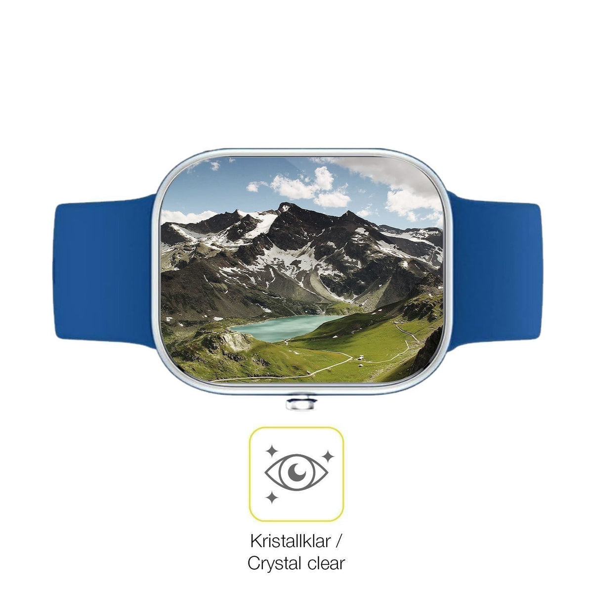 2x 3D Full Cover Schutzfolie für Slothcloud H97 Sm (5)