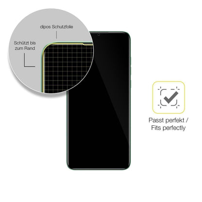 2x 3D Full Cover Schutzfolie für Oukitel C53 (6)