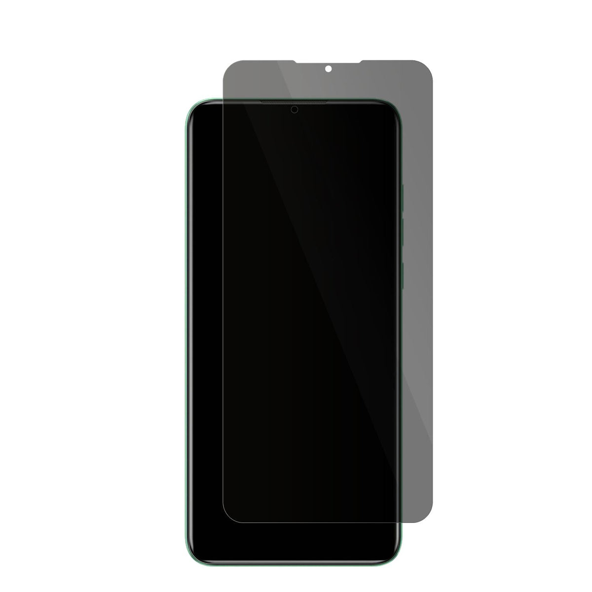 Full Cover Privacy Blickschutzfolie für Oukitel C5 (2)