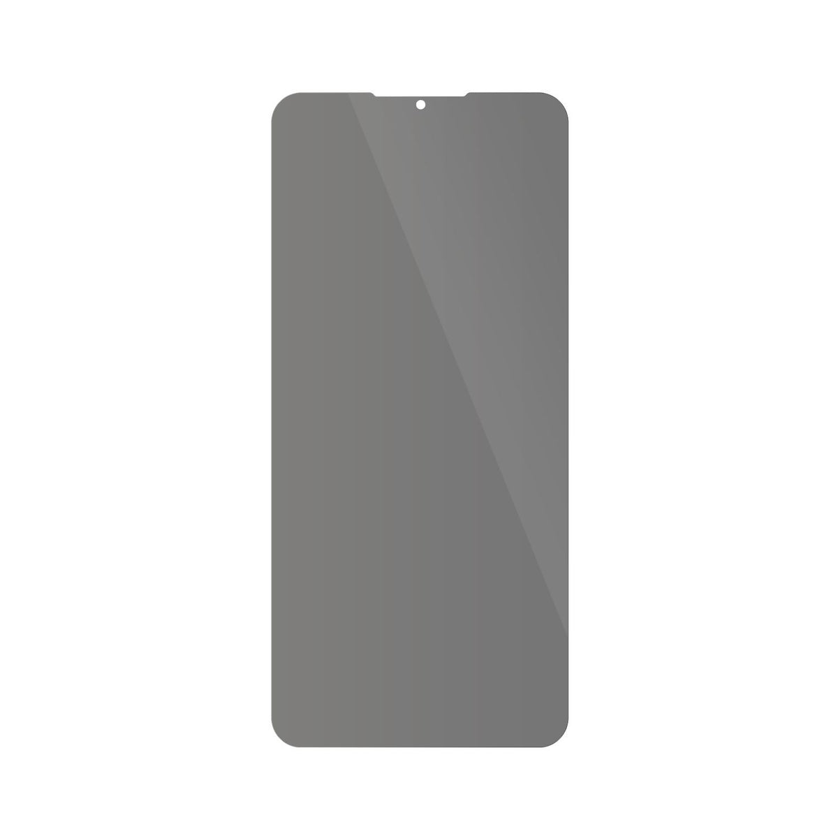 Full Cover Privacy Blickschutzfolie für Oukitel C5 (3)