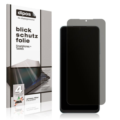 Blickschutzfolie für Benco V90i SE matt Schutzfoli (1)