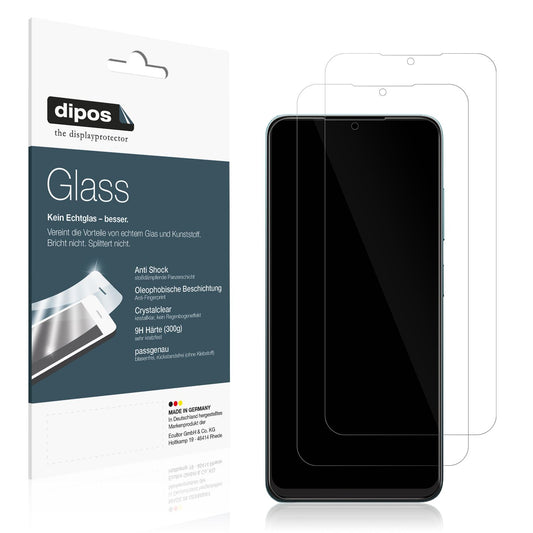 2x 9H Schutzfolie für Benco V90i SE Panzerfolie (1)