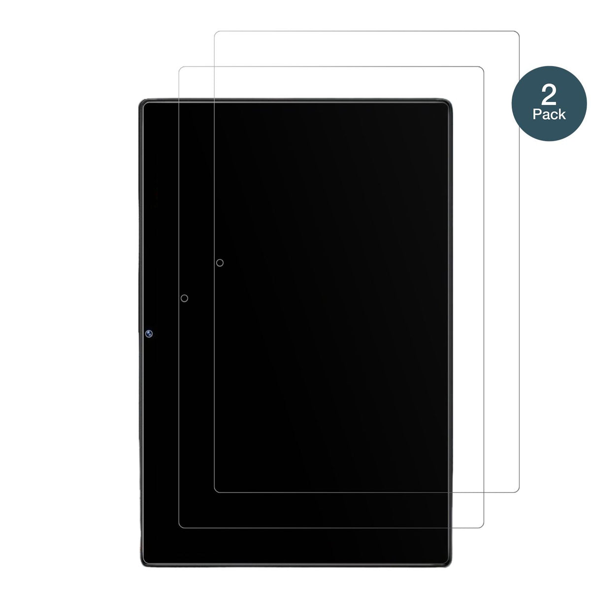 2x 9H Schutzfolie matt für SUAAT S10 Tablet Panzer (2)