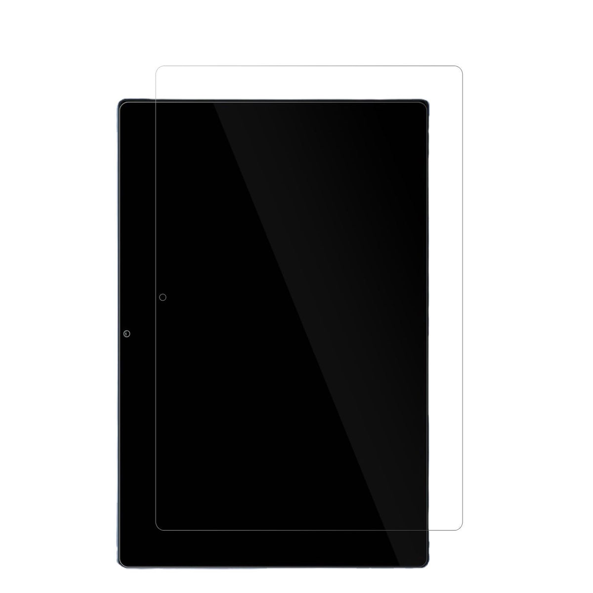 2x Schutzfolie klar für ZIOVO Z168 Display-Schutzf (2)