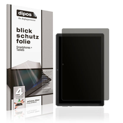 Blickschutzfolie für kotsren C11 10 Zoll matt Schu (1)