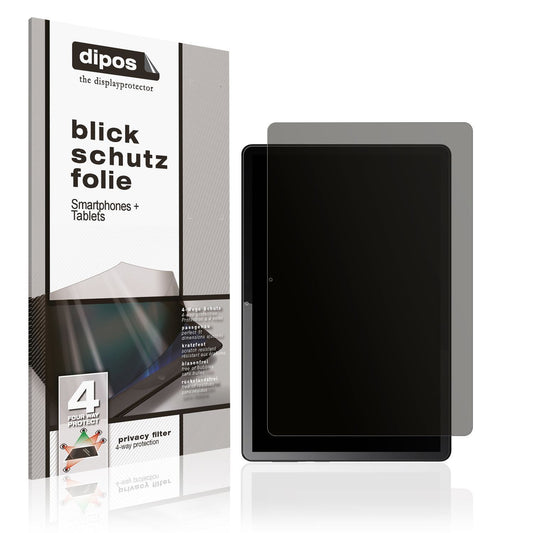 Blickschutzfolie für Lenovo Tab 10.1 ZAEH0057DE ma (1)