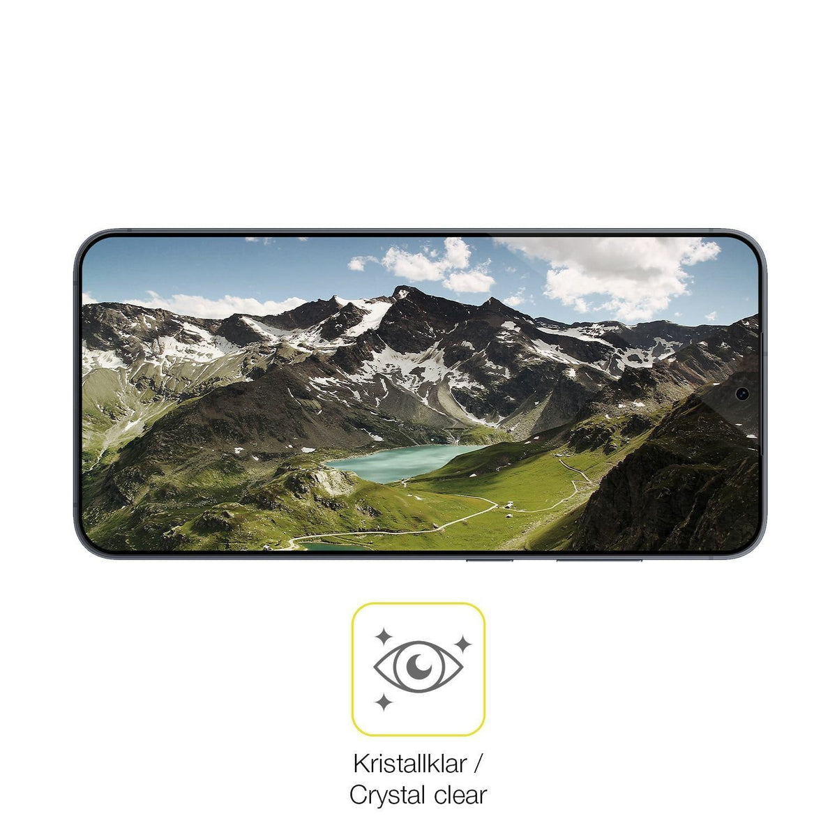 2x 3D Full Cover Schutzfolie für Samsung Galaxy S2 (6)