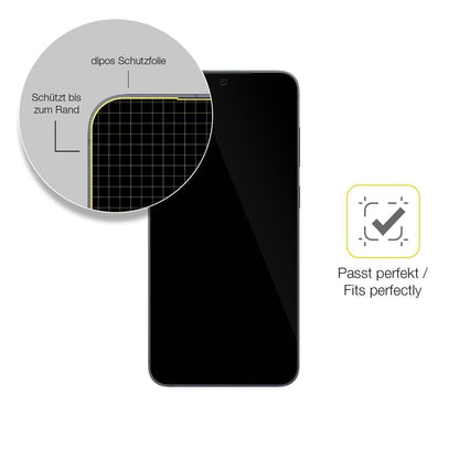 2x 3D Full Cover Schutzfolie für Samsung Galaxy S2 (7)