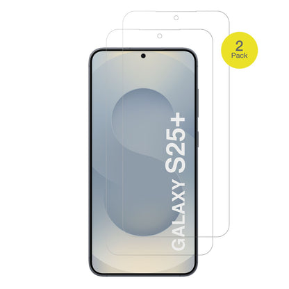 2x Full Cover Schutzfolie matt für Samsung Galaxy  (2)