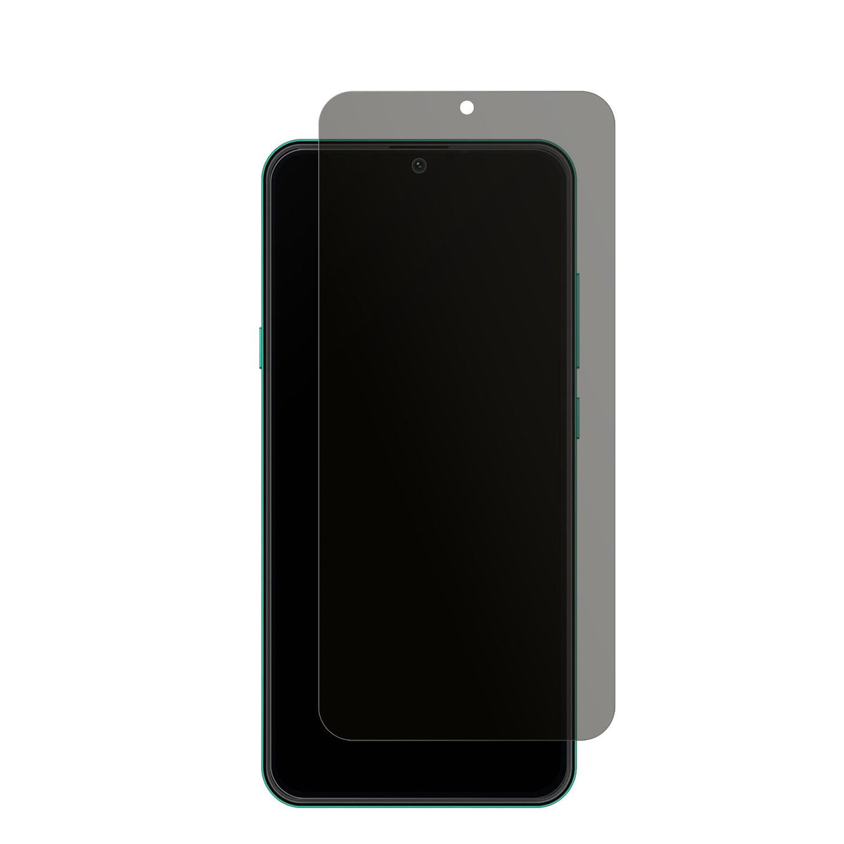Blickschutzfolie für Hisense Infinity E40 Lite mat (2)