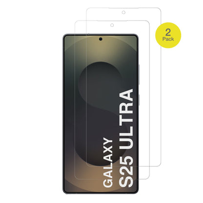 2x Full Cover Schutzfolie matt für Samsung Galaxy  (2)