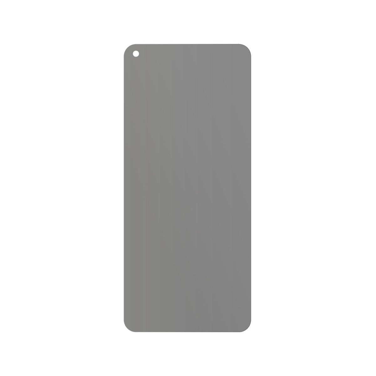 Blickschutzfolie für Realme Q5 Pro matt Schutzfoli (3)