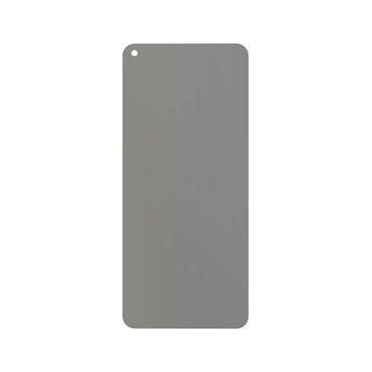Blickschutzfolie für Realme Q5 Pro matt Schutzfoli (3)