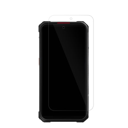 4x Schutzfolie klar für Hotwav Cyber 9 Pro Display (2)