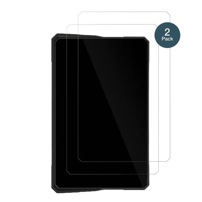 2x 9H Schutzfolie für Carpuride W702BS Panzerfolie (2)