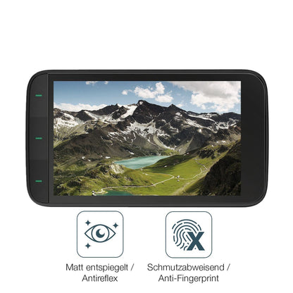 2x Schutzfolie matt für Jespr Bike Computer Displa (4)