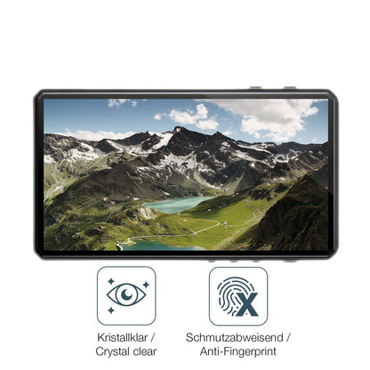 2x 9H Schutzfolie für HiBy R5 II Panzerfolie (5)