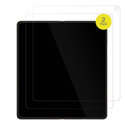 2x 3D Full Cover Schutzfolie für Huawei Mate X6 In (2)