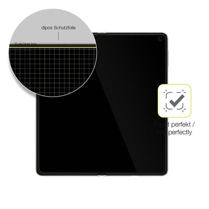2x 3D Full Cover Schutzfolie für Huawei Mate X6 In (6)