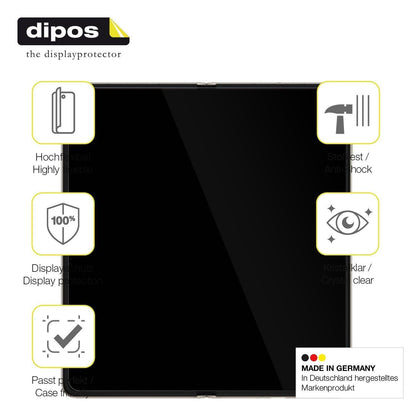 2x 3D Full Cover Schutzfolie für Huawei Mate X6 In (7)