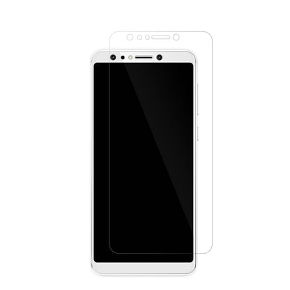 5x Schutzfolie klar für Asus Zenfone 5 Selfie Pro  (2)