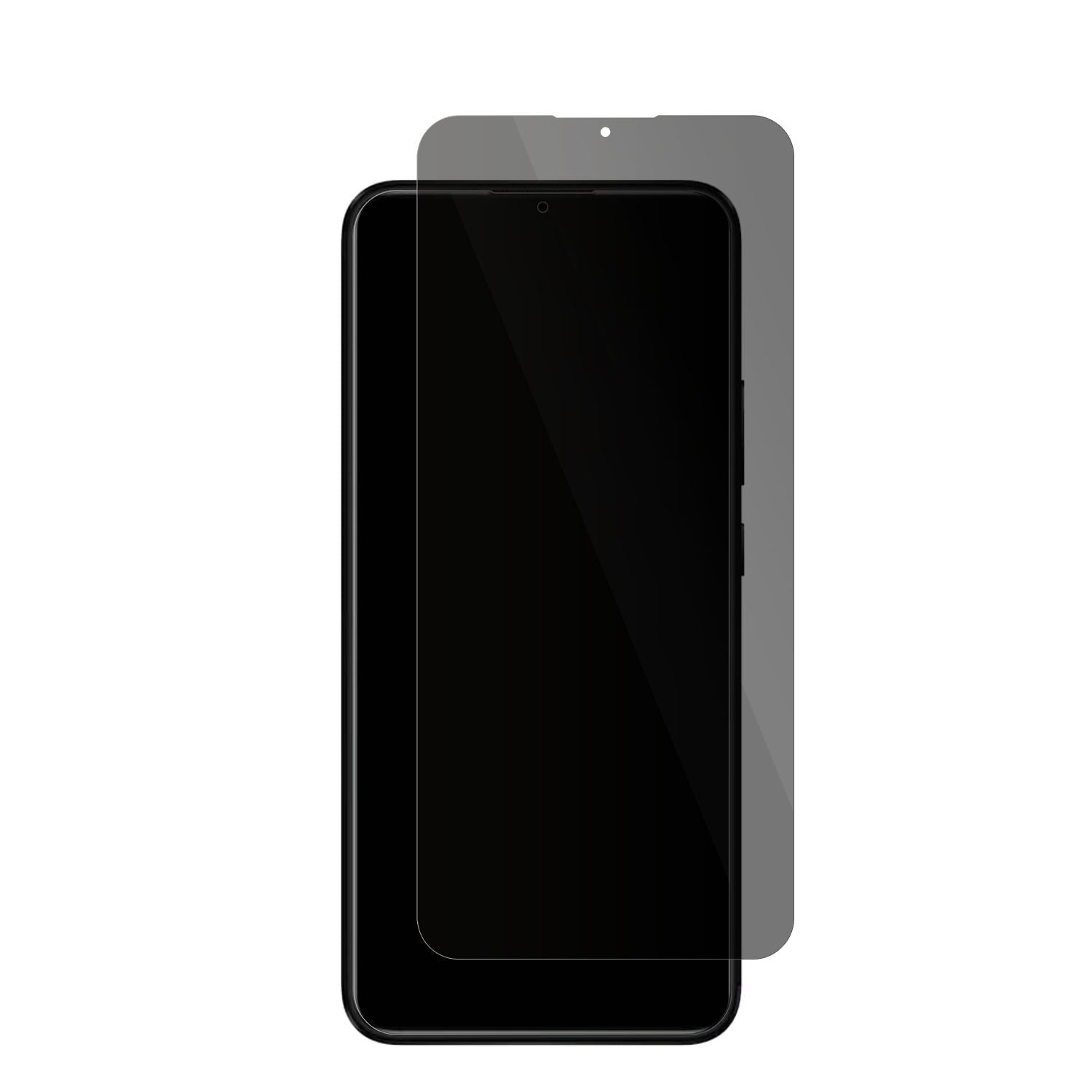 Full Cover Privacy Blickschutzfolie für Hisense E3 (2)