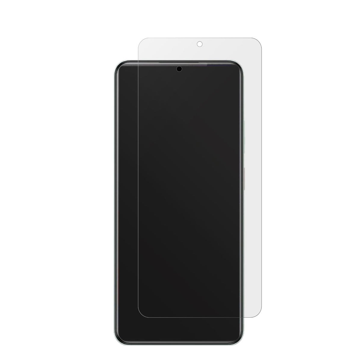 4x Schutzfolie matt für ZTE Nubia V60 Design Displ (2)