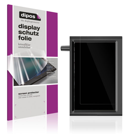 2x Schutzfolie klar für AUTO-VOX Solar1PRO Display (1)