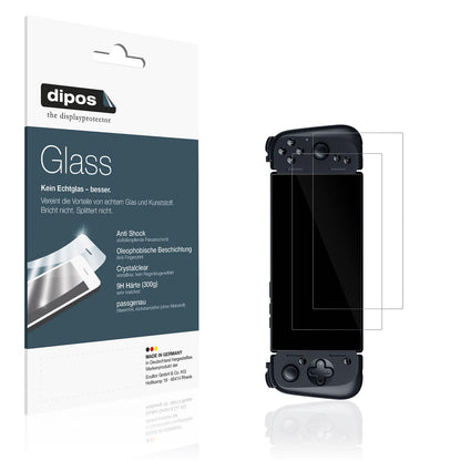 2x 9H Schutzfolie für Razer Edge 1 Panzerfolie (1)