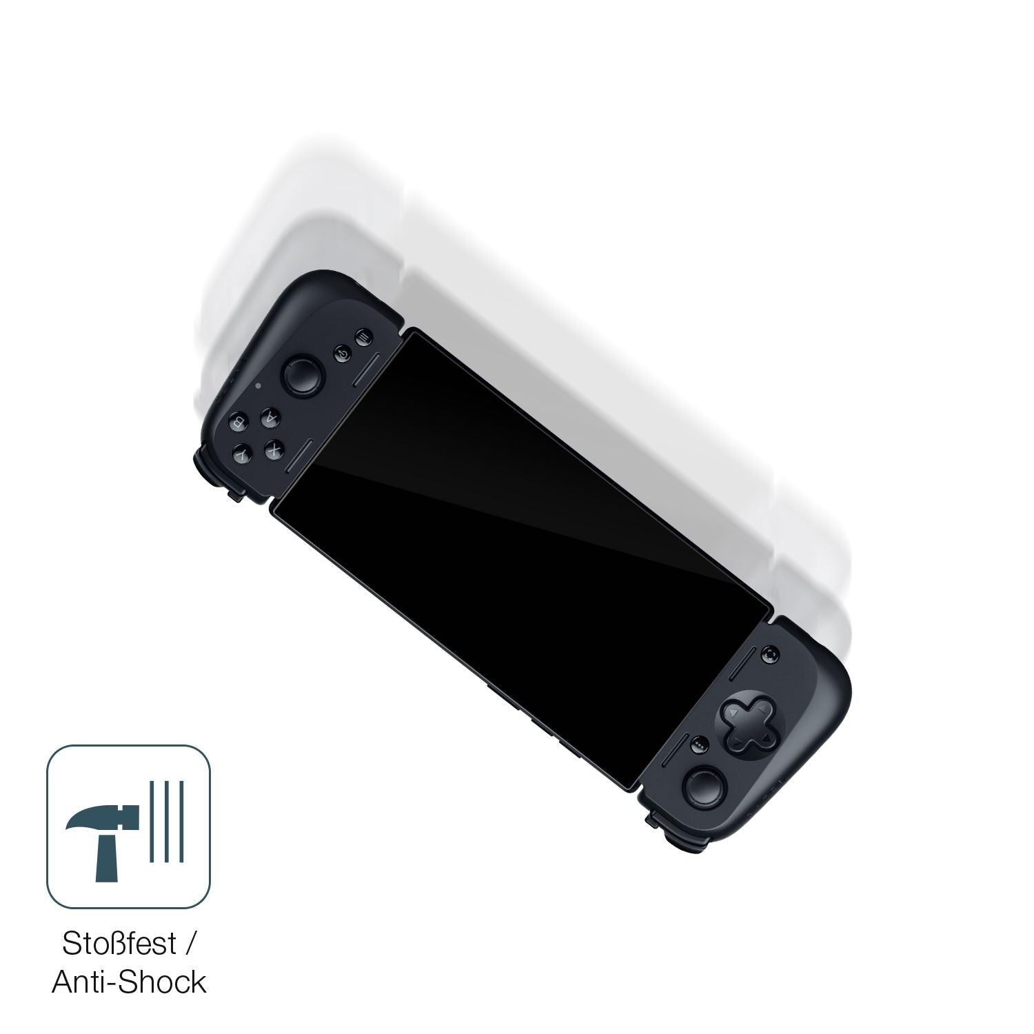 2x 9H Schutzfolie für Razer Edge 1 Panzerfolie (4)