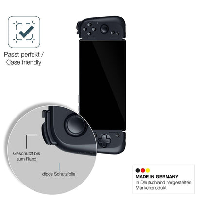 2x 9H Schutzfolie für Razer Edge 1 Panzerfolie (6)