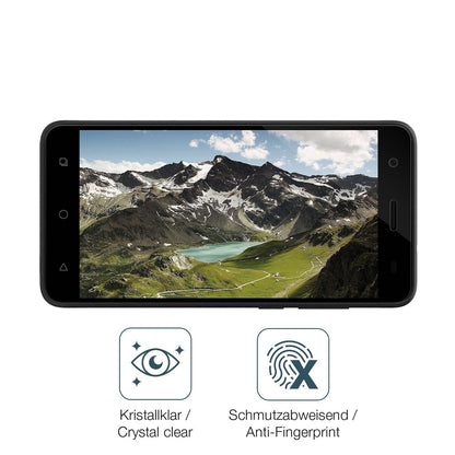 2x 9H Schutzfolie für Coolpad Legacy GO Panzerfoli (5)