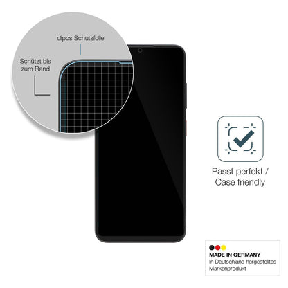 2x 9H Schutzfolie für ZTE Optus X Total Panzerfoli (6)