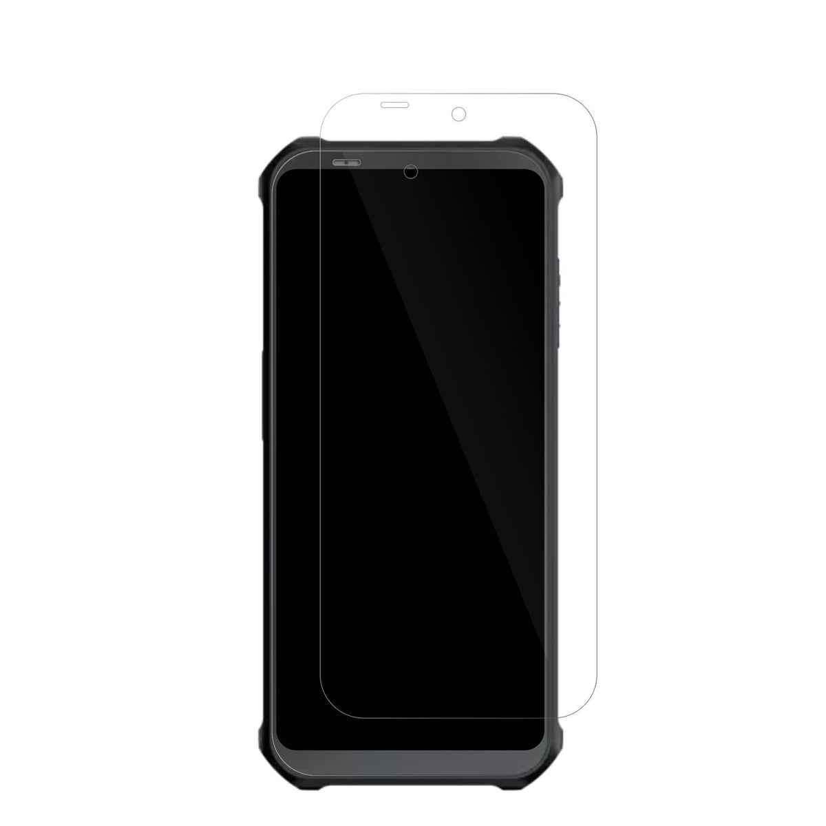 4x Schutzfolie klar für Sonim XP400 Display-Schutz (2)