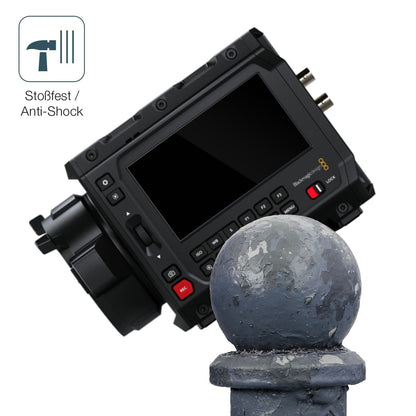 2x 9H Schutzfolie für Blackmagic Design Pyxis 6K P (4)