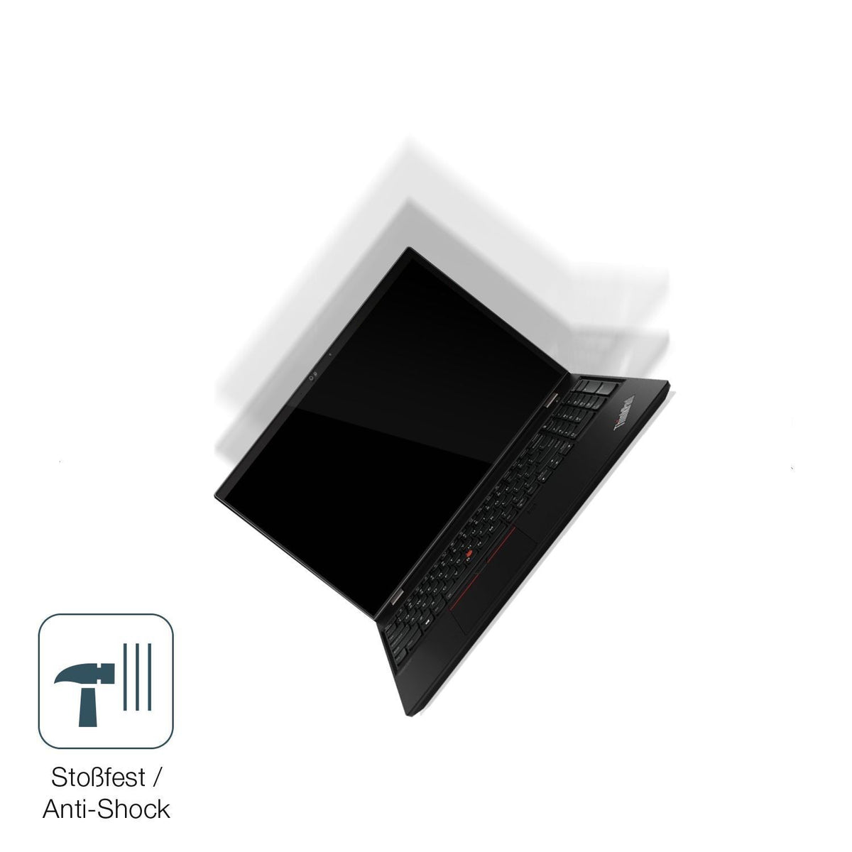 2x 9H Schutzfolie für Lenovo Thinkpad T15 Panzerfo (4)