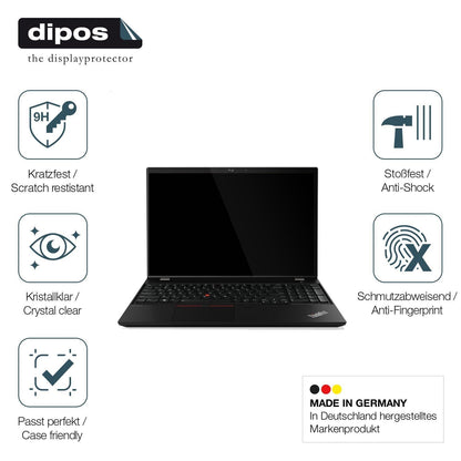 2x 9H Schutzfolie für Lenovo Thinkpad T15 Panzerfo (7)