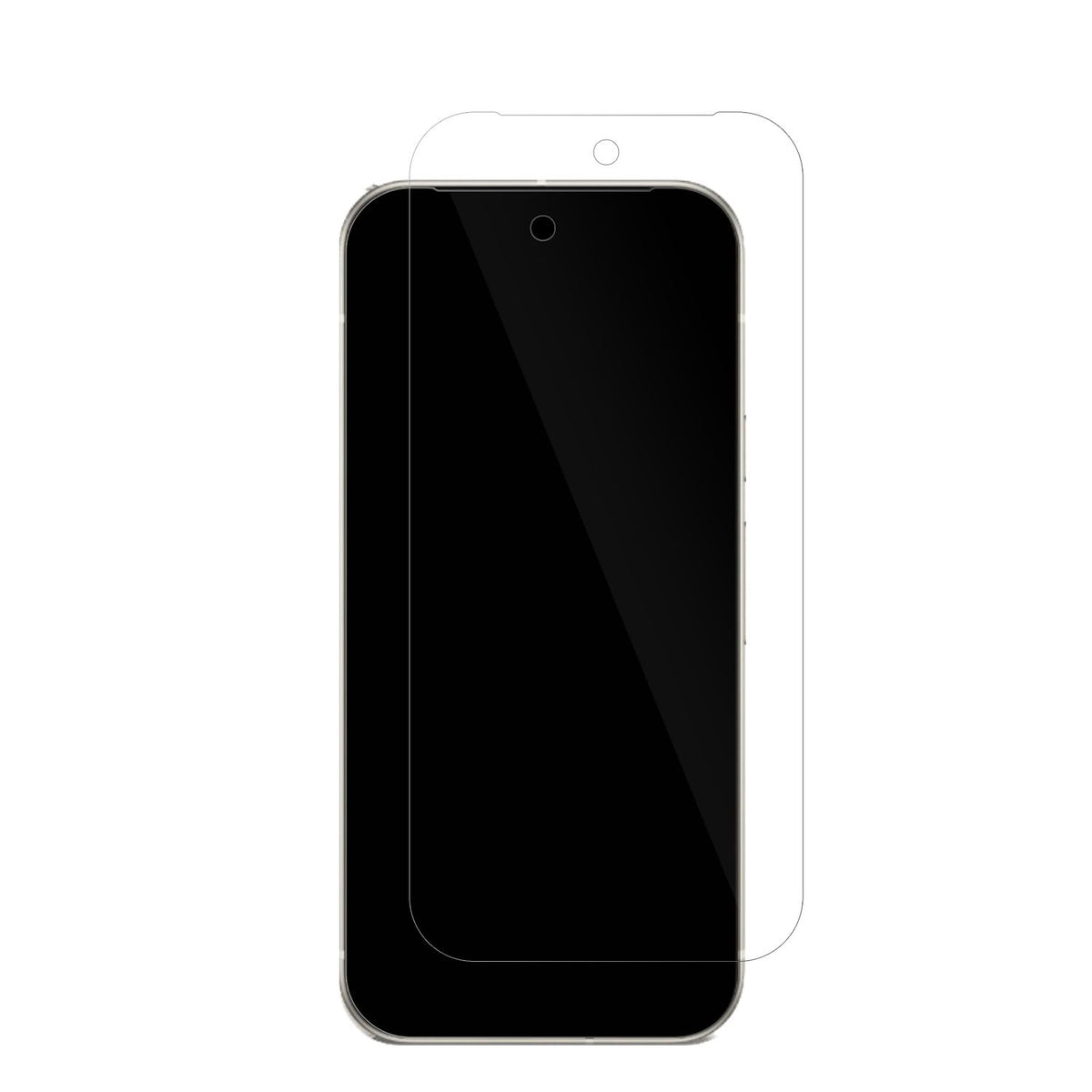 4x Schutzfolie klar für Google Pixel 9a Display-Sc (2)