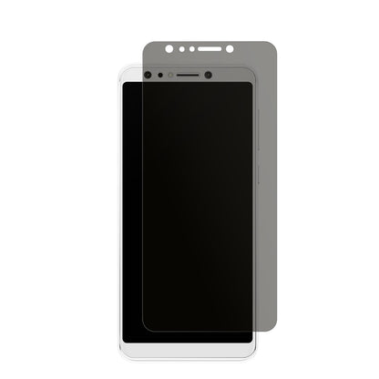 Blickschutzfolie für Asus Zenfone 5 Selfie Pro mat (2)