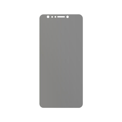 Blickschutzfolie für Asus Zenfone 5 Selfie Pro mat (3)
