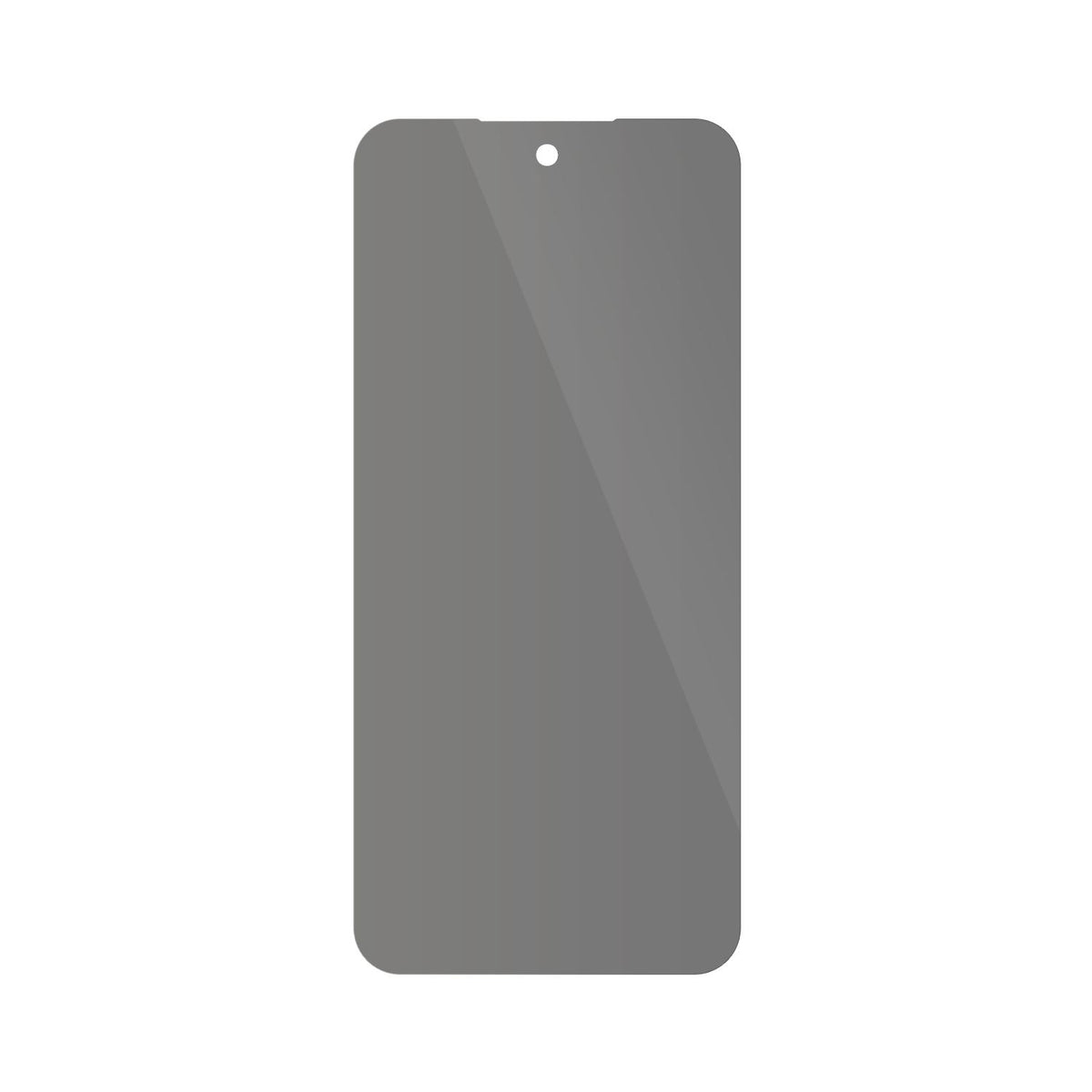 Full Cover Privacy Blickschutzfolie für Motorola M (3)