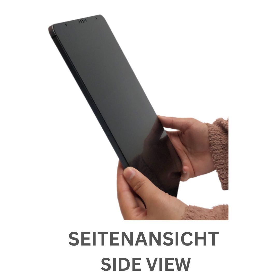 Blickschutzfolie für Terra 2420HA matt Schutzfolie (5)