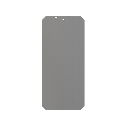 Blickschutzfolie für Oukitel WP100 Titan matt Schu (3)