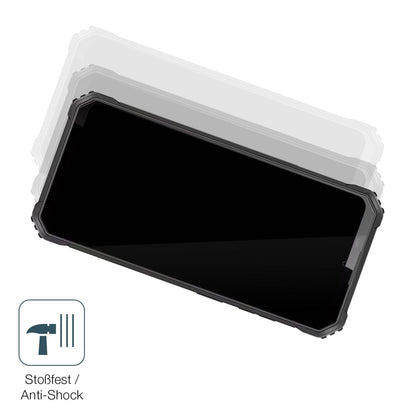 2x 9H Schutzfolie für Oukitel WP100 Titan Panzerfo (4)
