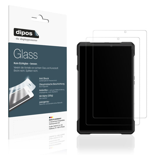 2x 9H Schutzfolie matt für 8849 Tank Pad E Panzerf (1)