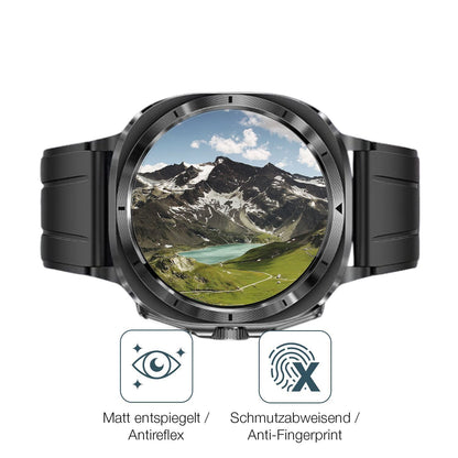 6x Schutzfolie matt für Marsyu E03 1.43 Zoll Displ (4)
