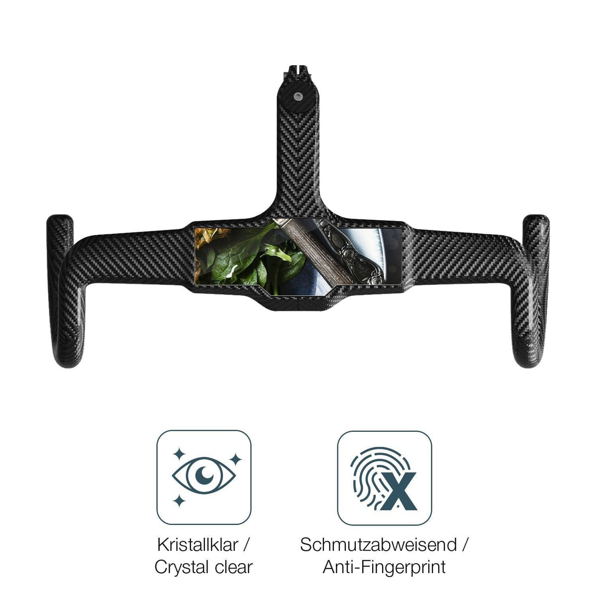 2x 9H Schutzfolie für Flite Flitedeck Smart Cockpi (5)
