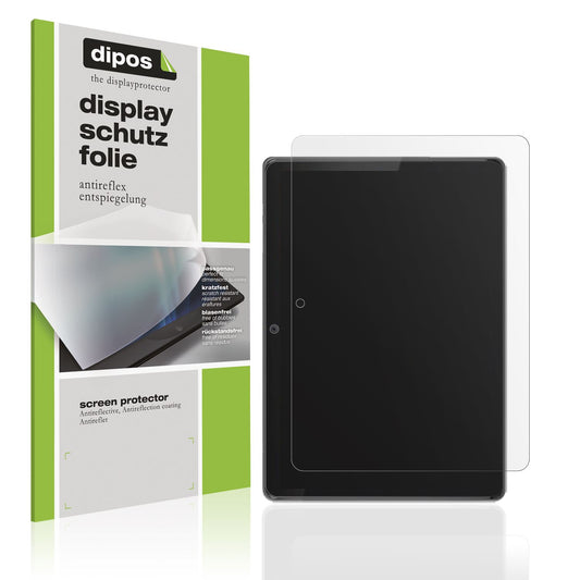 2x Schutzfolie matt für AWOW P11 10 Zoll Display-S (1)