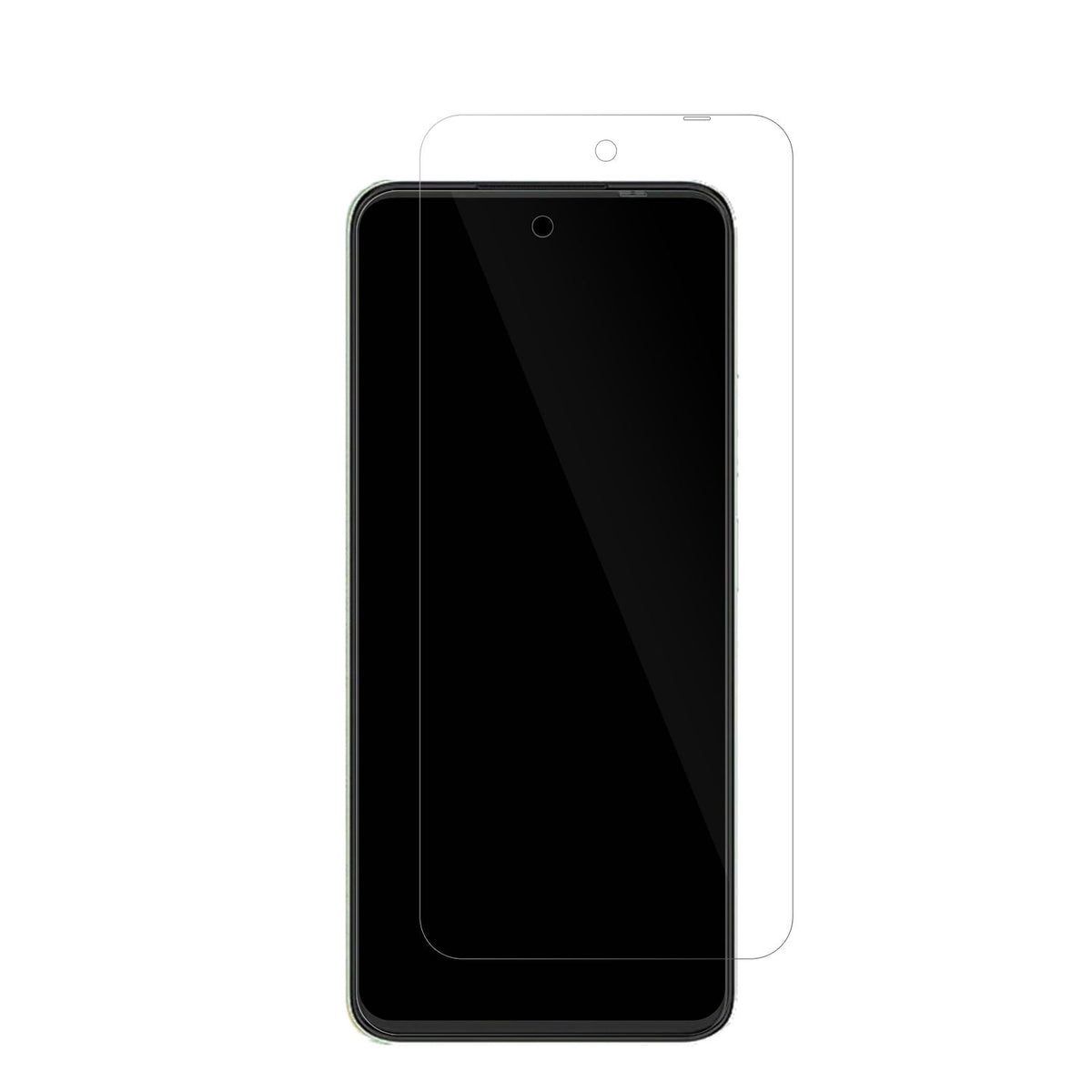 4x Schutzfolie klar für Coolpad Cool X100 Display- (2)